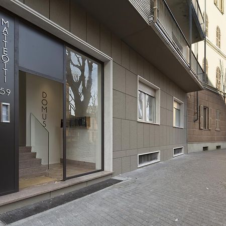 Suite Vogue Stazione 보게라 외부 사진