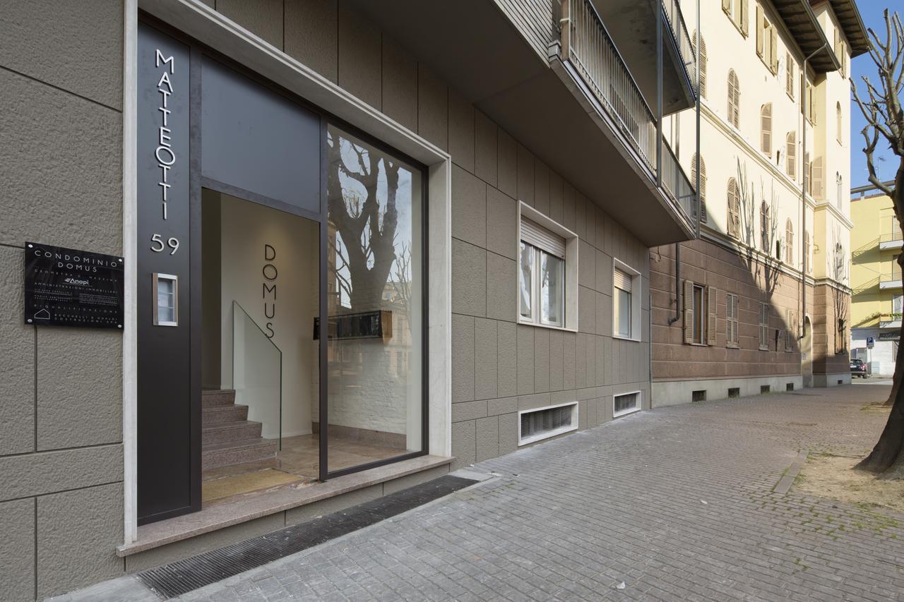 Suite Vogue Stazione 보게라 외부 사진