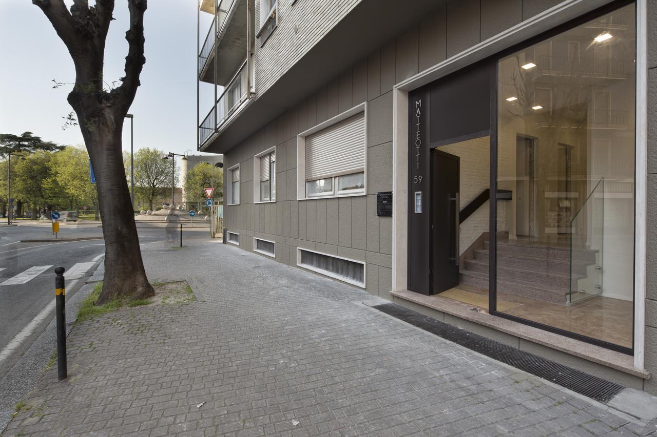 Suite Vogue Stazione 보게라 외부 사진