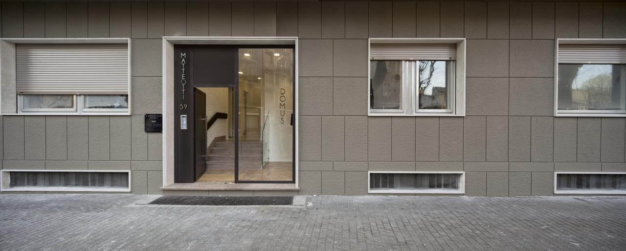 Suite Vogue Stazione 보게라 외부 사진