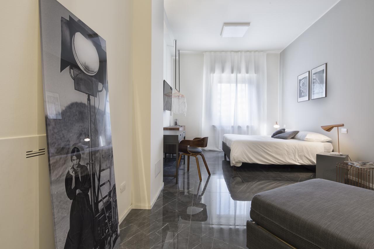 Suite Vogue Stazione 보게라 외부 사진